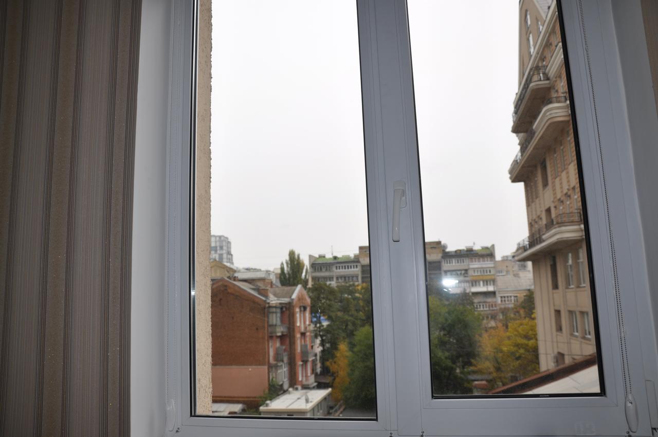 The Apartments Kiev Exterior foto